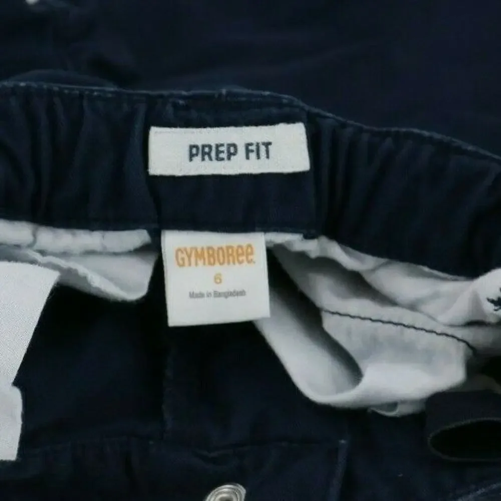 Gymboree Bundle Lot of 2 Shirt Shorts Kid’s Outfit Boy’s Size Small/5/6